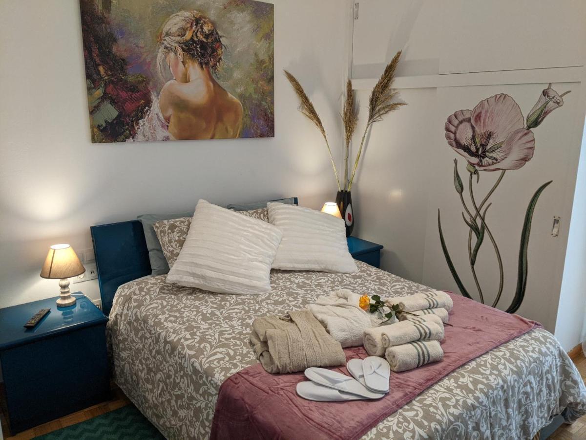 Luxurious Sea View Apartment Pireu Exterior foto