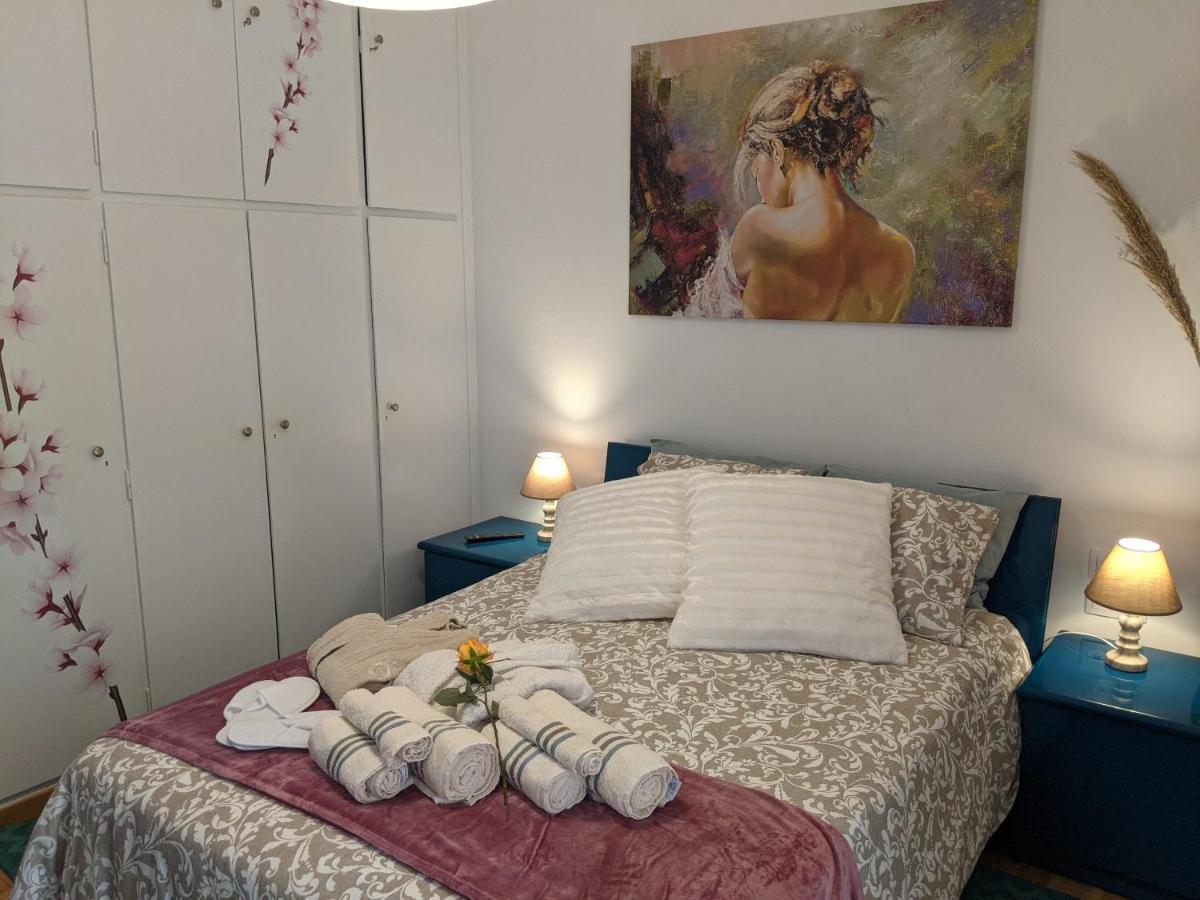 Luxurious Sea View Apartment Pireu Exterior foto