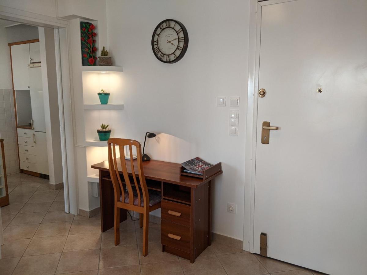 Luxurious Sea View Apartment Pireu Exterior foto