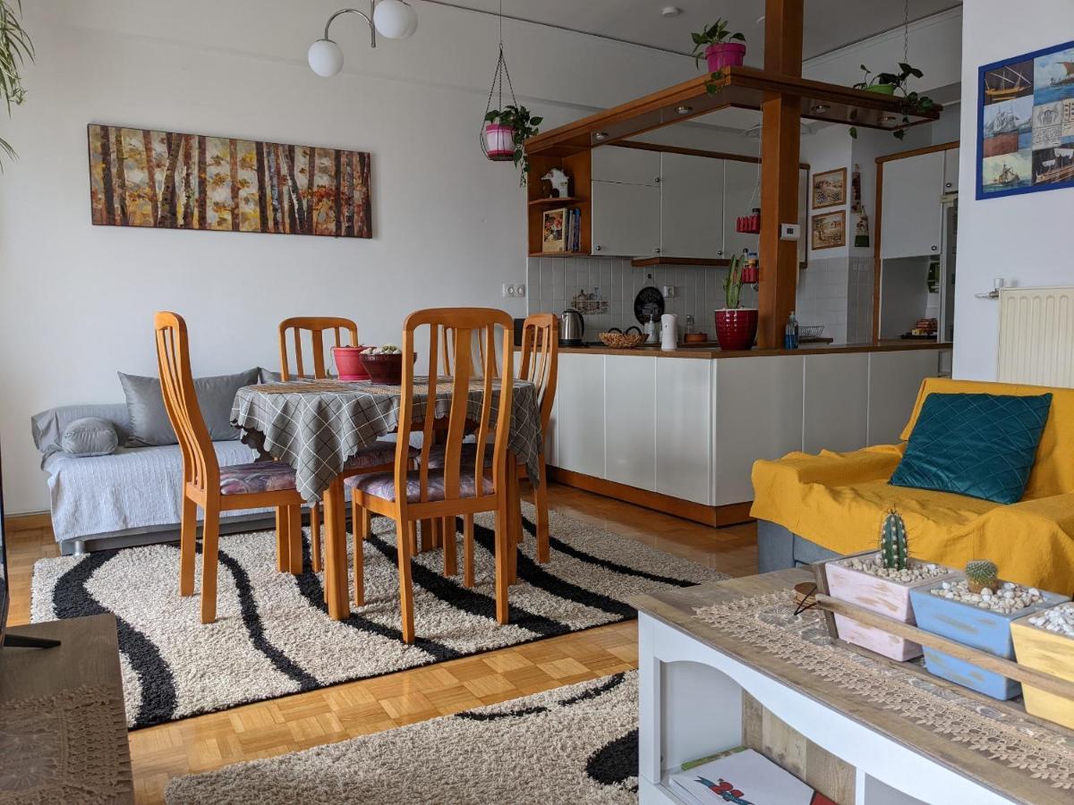 Luxurious Sea View Apartment Pireu Exterior foto